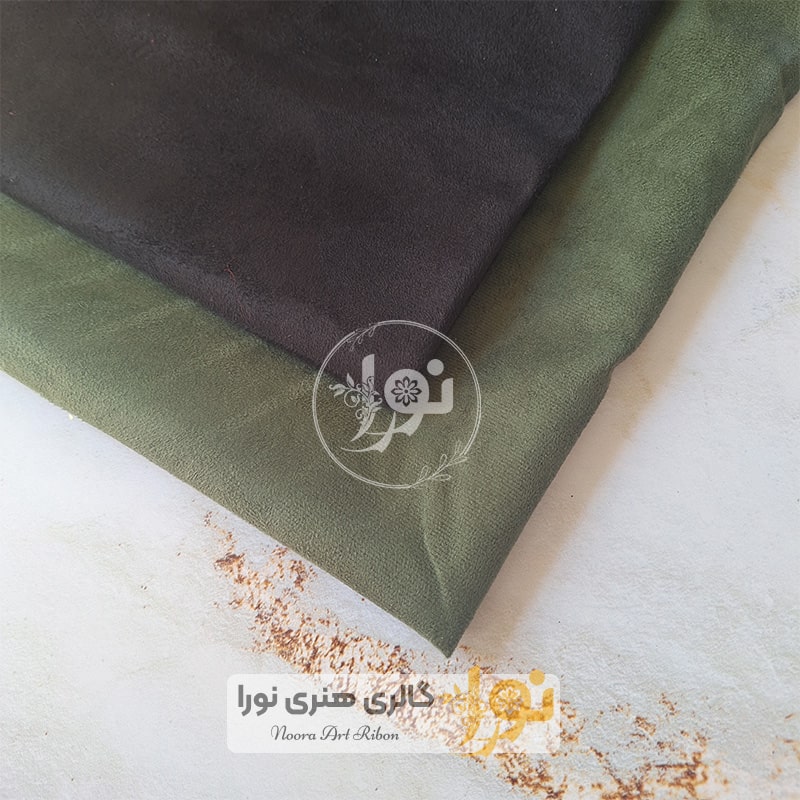 آستری کیف اشبالت پشت سوزنی رویه مخمل ابعاد ۴۵ سانت در ۱ ۵ min